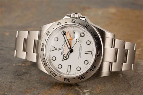 rolex explorer 2 cinturino pelle|Rolex Explorer II Review: A Classic for Modern Adventurers.